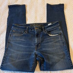 Mens American Eagle Slim Jeans Size 34x32